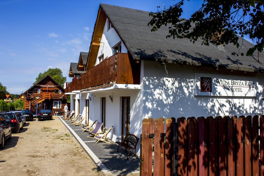 Hotel Bryza Rewa Extérieur photo