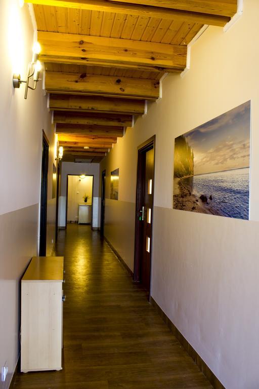 Hotel Bryza Rewa Extérieur photo